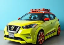 Nissan Kicks é personalizado por artista plástico