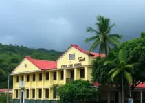 Paraty suspende aulas