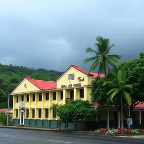 Paraty suspende aulas