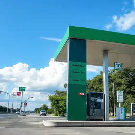 preço da gasolina em Resende (RJ)