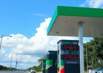 preço da gasolina em Resende (RJ)