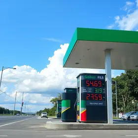 preço da gasolina em Resende (RJ)
