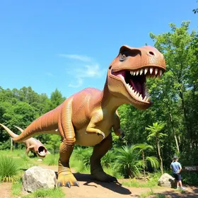 Mundo dos Dinossauros