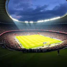 Estádio do Trabalhador