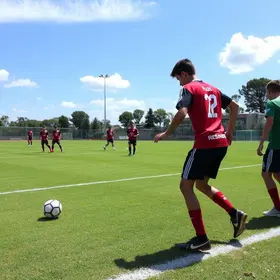 Resende FC ensina espanhol