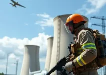 capacidade de resposta em emergência nuclear