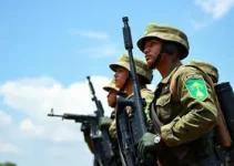 cadetes do Exército Brasileiro