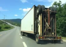 carreta tomba em itaquaquecetuba