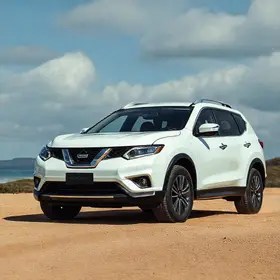 Nissan SUVs
