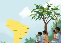 projetos de adaptação climática