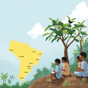 projetos de adaptação climática