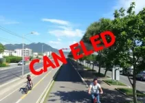 cancelamento de recursos para projeto de terminal de ônibus