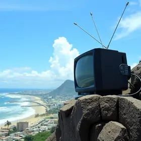 ação ambiental Resende