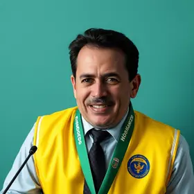 Ildinho Resende Candidato a Deputado Estadual