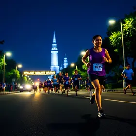 OAB Night Run