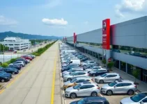 Nissan alcança 800 mil veículos produzidos