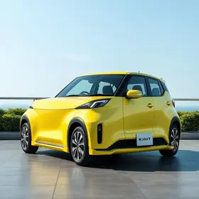 Nissan Kait 2027