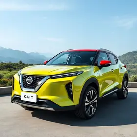 Nissan Kait 2027