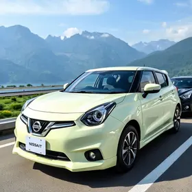 Nissan Kait