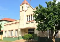 Inauguração Creche