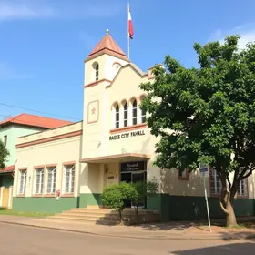 Inauguração Creche