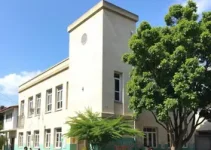revitalização de creche