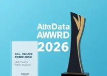 prêmio autodata 2026