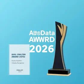 prêmio autodata 2026