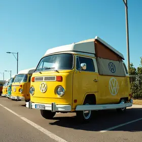 Produção de comerciais leves da VW Caminhões e Ônibus