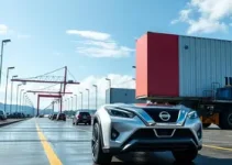 Novo Nissan Kait