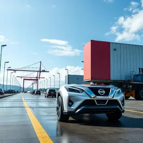 Novo Nissan Kait