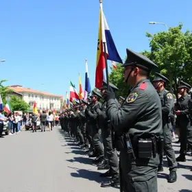 Desfile Cívico