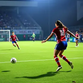 Resende Liga FERJ feminina