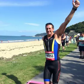 Mundial de Ironman 70.3