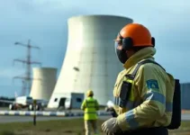 segurança nuclear
