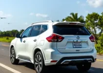 SUV Nissan Kait