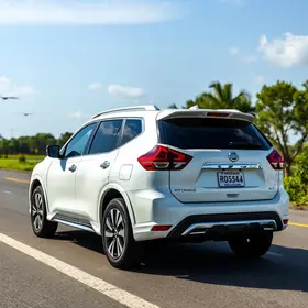 SUV Nissan Kait