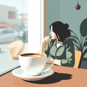 Café & Negócios