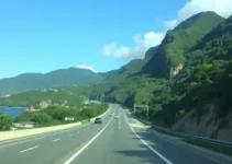 tráfego nas estradas
