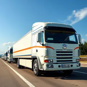 VW Caminhões e Ônibus exportação