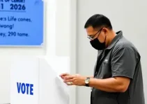 apuração ao vivo dos votos em Resende
