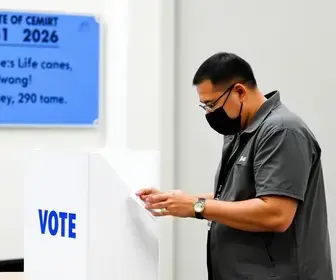 apuração ao vivo dos votos em Resende