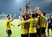 Três Rios futsal