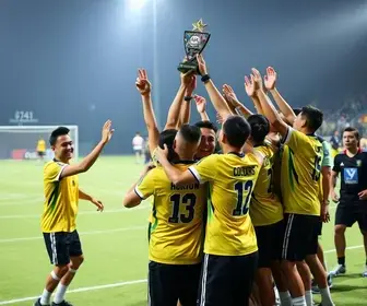 Três Rios futsal